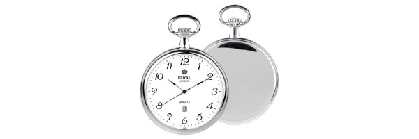 Royal London - Pocket Watch - Quartz Movement - 90015-01 Royal London - Pocket Watch - Quartz Movement - 90015-01