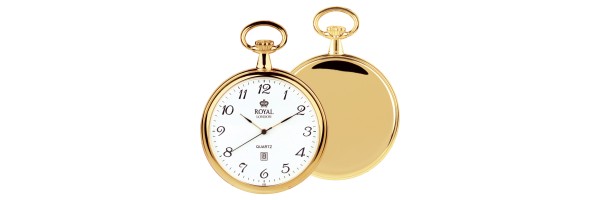 Royal London - Pocket Watch - Quartz Movement - 90015-02 Royal London - Pocket Watch - Quartz Movement - 90015-02