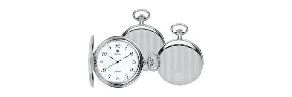 Royal London - Pocket Watch - Quartz Movement - 90020-01 Royal London - Pocket Watch - Quartz Movement - 90020-01