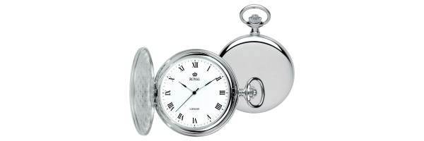 Royal London - Pocket Watch - Quartz Movement - 90021-01 Royal London - Pocket Watch - Quartz Movement - 90021-01