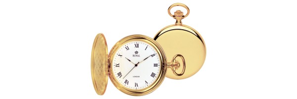 Royal London - Pocket Watch - Quartz Movement - 90021-02 Royal London - Pocket Watch - Quartz Movement - 90021-02