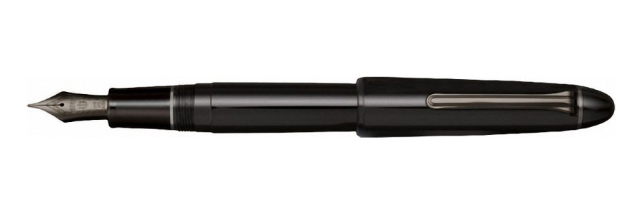 Sailor - 1911 Large Ringless Blackout - Stilografica Sailor - 1911 Large Ringless Blackout - Stilografica