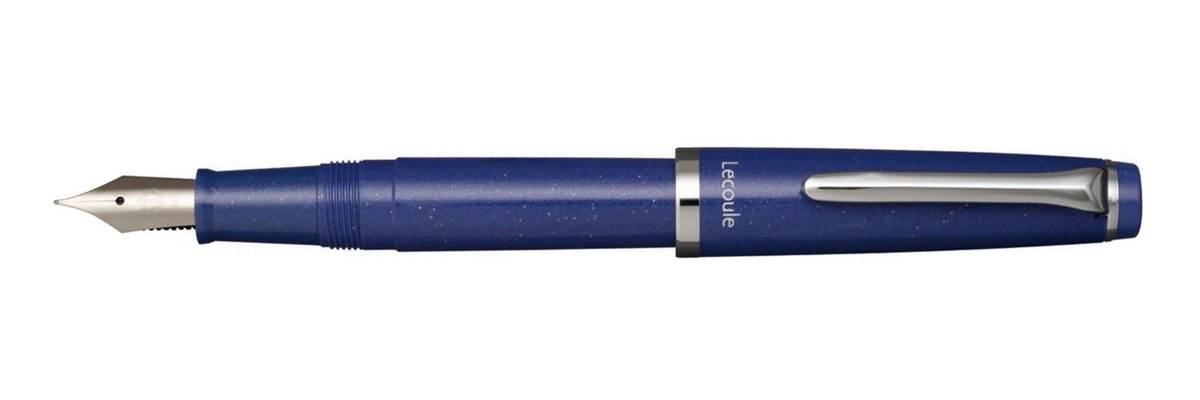 Sailor - Lecoule Power Stone - Lapis Lazuli Blue - Stilografica Sailor - Lecoule Power Stone - Lapis Lazuli Blue - Stilografica