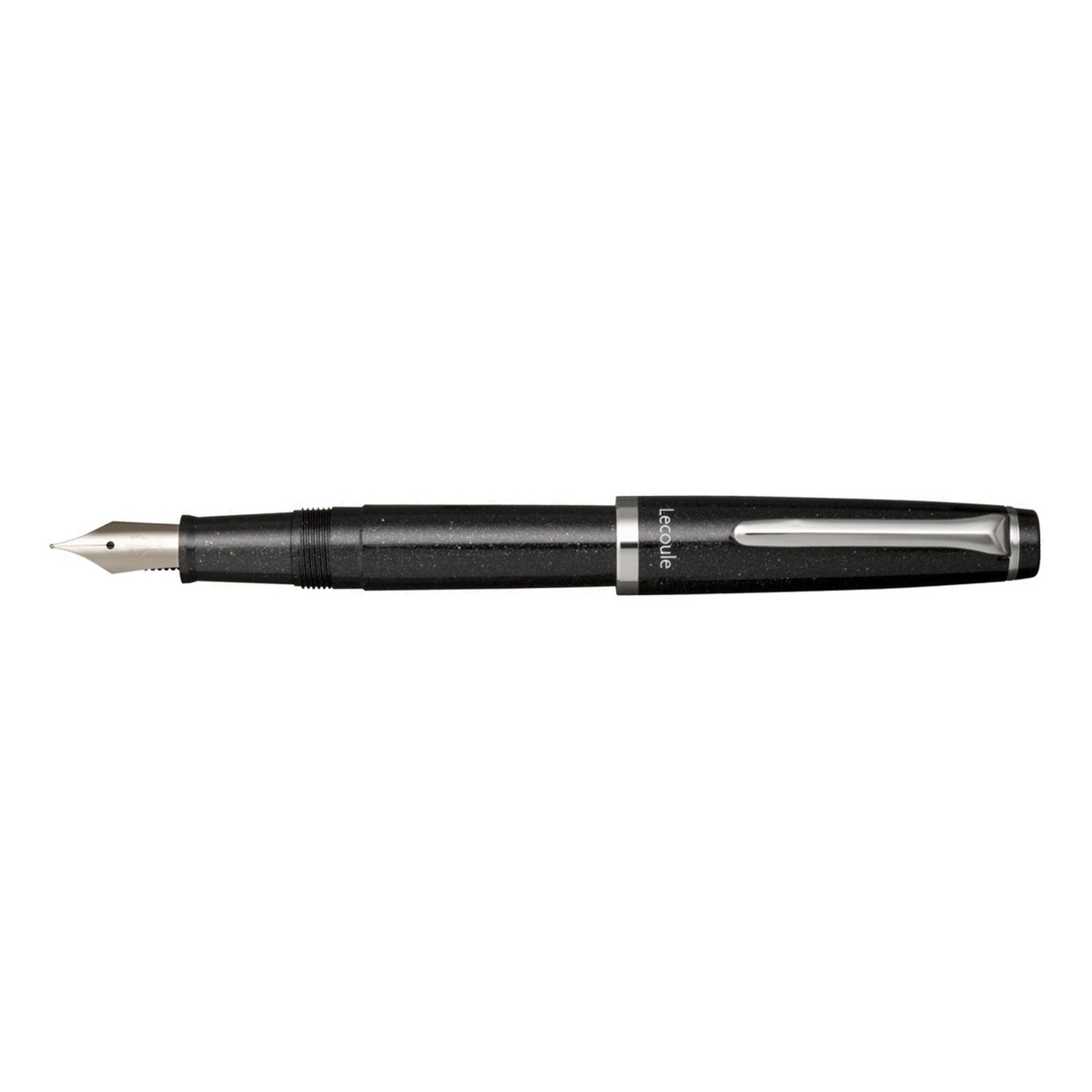 Sailor - Lecoule Power Stone - Morion Black - Stilografica Sailor - Lecoule Power Stone - Morion Black - Stilografica