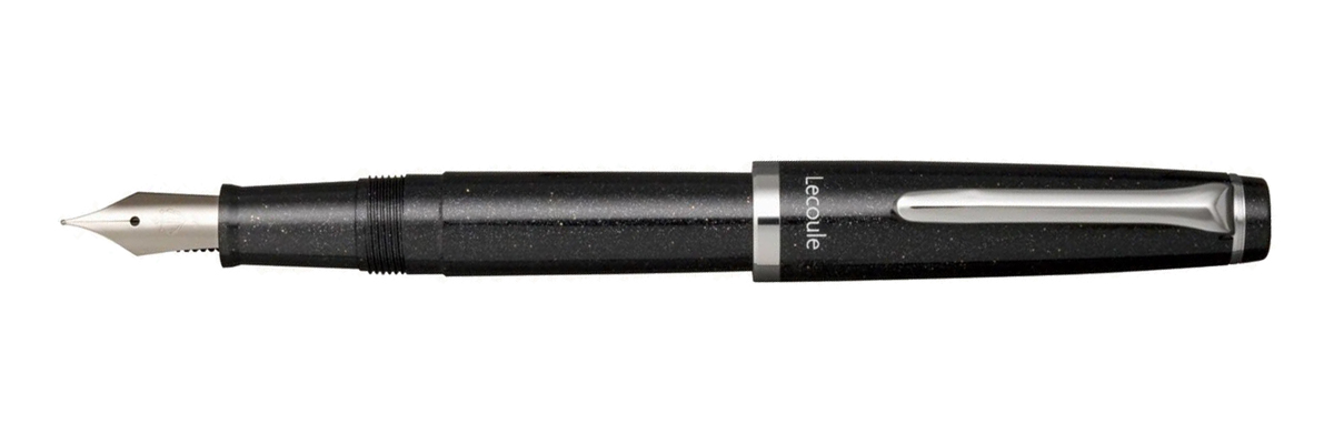 Sailor - Lecoule Power Stone - Morion Black - Stilografica Sailor - Lecoule Power Stone - Morion Black - Stilografica