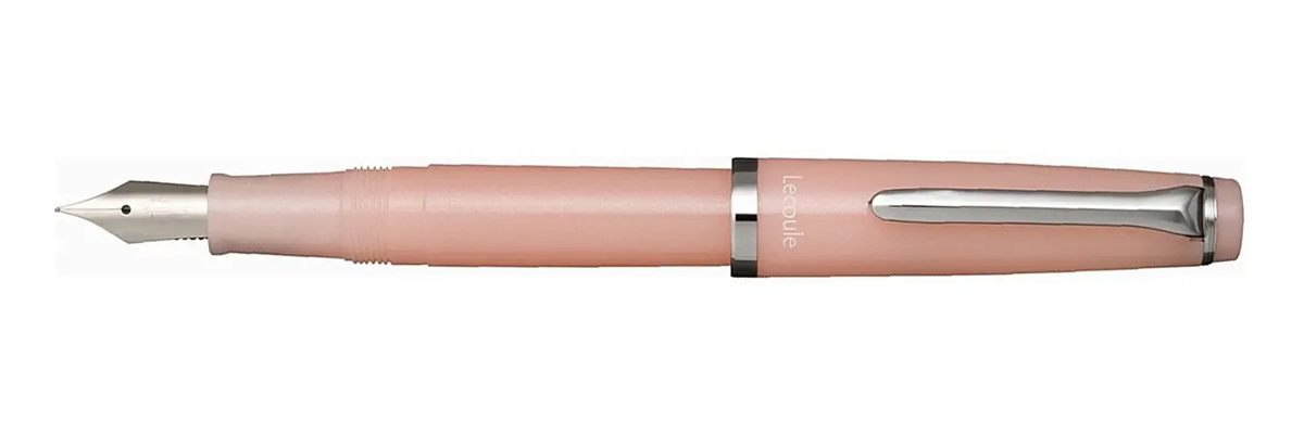 Sailor - Lecoule Power Stone - Rose Quartz - Stilografica Sailor - Lecoule Power Stone - Rose Quartz - Stilografica