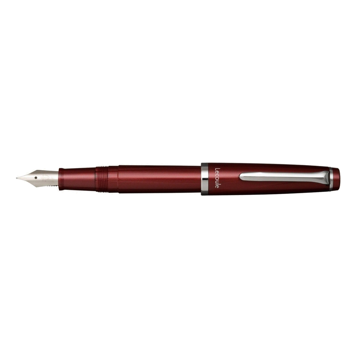 Sailor - Lecoule Power Stone - Garnet Red - Fountain Pen Sailor - Lecoule Power Stone - Garnet Red - Fountain Pen