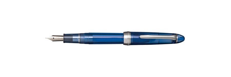 Sailor - Procolor 500 Fountain Pen - Uchimizu Blue - Fountain Pen Sailor - Procolor 500 Fountain Pen - Uchimizu Blue - Fountain Pen