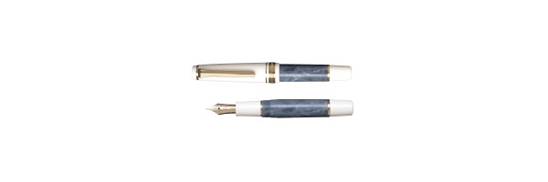 Sailor - PG slim Mini Rencontre - Gris fer - Fountain Pen Sailor - PG slim Mini Rencontre - Gris fer - Fountain Pen