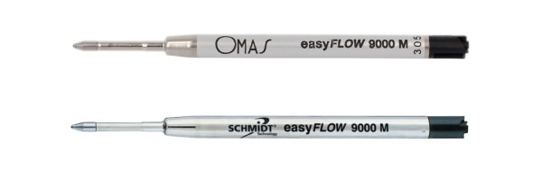 OMAS Compatibile - Refill Roller - easyFLOW 9000 ( SCHMIDT easyFLOW 9000 )