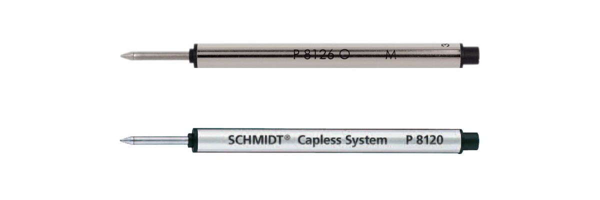 OMAS - Rollerball Refill - P8126O ( SCHMIDT P8126 - P8127 - P8120 ) OMAS - Rollerball Refill - P8126O ( SCHMIDT P8126 - P8127 - P8120 )
