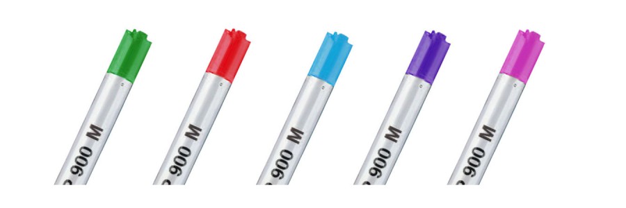 OMAS Compatibile - Refill Sfera - P900 ( SCHMIDT P900 ) Colorati OMAS Compatibile - Refill Sfera - P900 ( SCHMIDT P900 ) Colorati