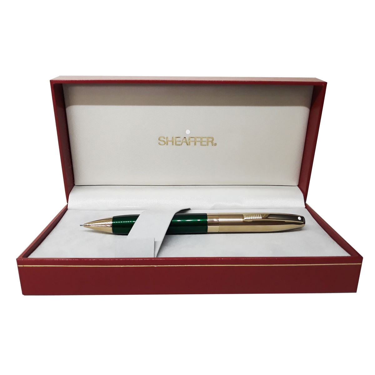 Sheaffer - Legacy - Verde Cappuccio Oro - Portamine Sheaffer - Legacy - Verde Cappuccio Oro - Portamine
