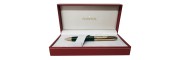 Sheaffer - Legacy - Verde Cappuccio Oro - Portamine Sheaffer - Legacy - Verde Cappuccio Oro - Portamine