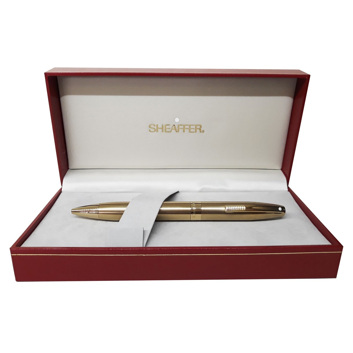 Sheaffer - Legacy - Satin Gold - Ballpoint Pen Sheaffer - Legacy - Satin Gold - Ballpoint Pen