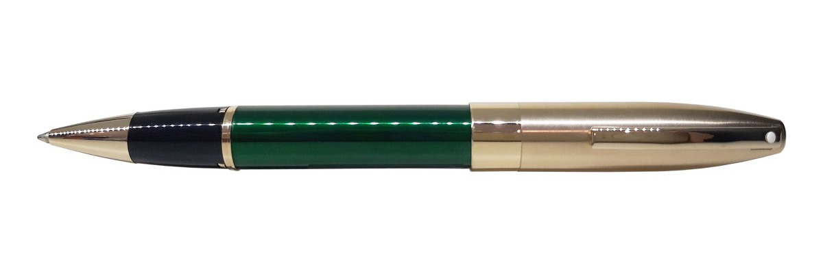 Sheaffer - Legacy - Verde Cappuccio Oro - Rollerball Sheaffer - Legacy - Verde Cappuccio Oro - Rollerball