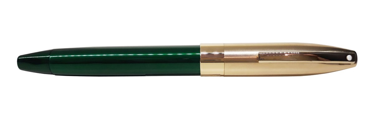 Sheaffer - Legacy - Verde Cappuccio Oro - Rollerball Sheaffer - Legacy - Verde Cappuccio Oro - Rollerball