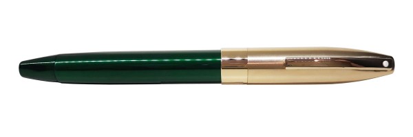 Sheaffer - Legacy - Verde Cappuccio Oro - Rollerball Sheaffer - Legacy - Verde Cappuccio Oro - Rollerball