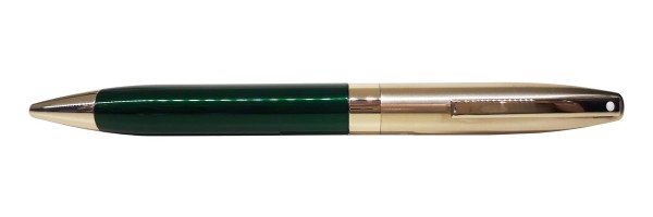 Sheaffer - Legacy - Verde Cappuccio Oro - Penna a sfera Sheaffer - Legacy - Verde Cappuccio Oro - Penna a sfera