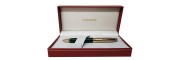 Sheaffer - Legacy - Verde Cappuccio Oro - Penna a sfera Sheaffer - Legacy - Verde Cappuccio Oro - Penna a sfera