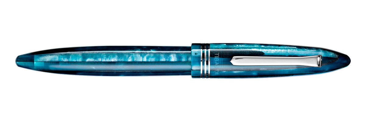 Tibaldi - Bononia - Fountain pen - Bora Bora Tibaldi - Bononia - Fountain pen - Bora Bora