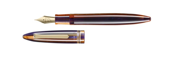 Tibaldi - Bononia - Stilografica - Seilan Purple Tibaldi - Bononia - Stilografica - Seilan Purple