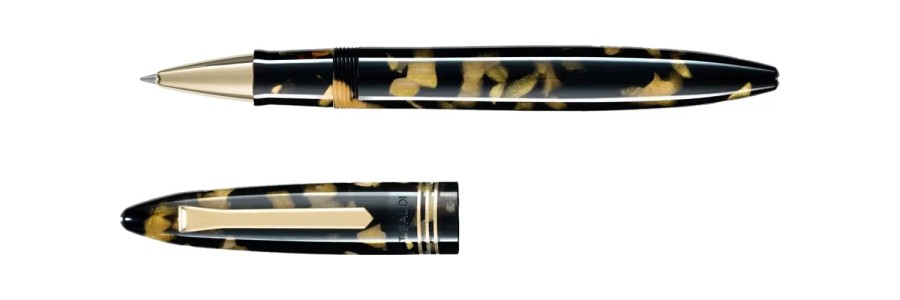 Tibaldi - Bononia - Roller - Black Gold Tibaldi - Bononia - Roller - Black Gold