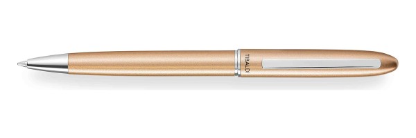 Tibaldi - D26 - Ballpoint pen - Jive Bronze Tibaldi - D26 - Ballpoint pen - Jive Bronze