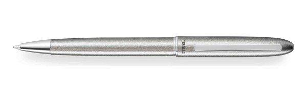 Tibaldi - D26 - Ballpoint pen - Jive Silver Tibaldi - D26 - Ballpoint pen - Jive Silver