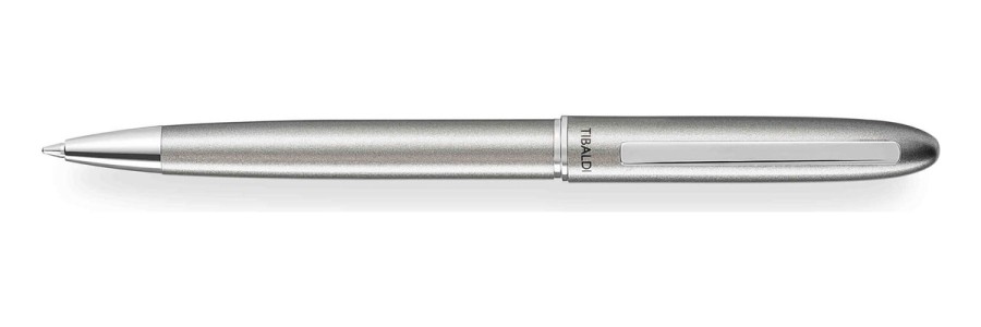 Tibaldi - D26 - Penna a sfera - Jive Silver Tibaldi - D26 - Penna a sfera - Jive Silver
