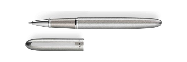 Tibaldi - D26 - Rollerball pen - Jive Silver Tibaldi - D26 - Rollerball pen - Jive Silver