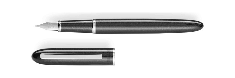 Tibaldi - D26 - Stilografica - Star Black Tibaldi - D26 - Stilografica - Star Black