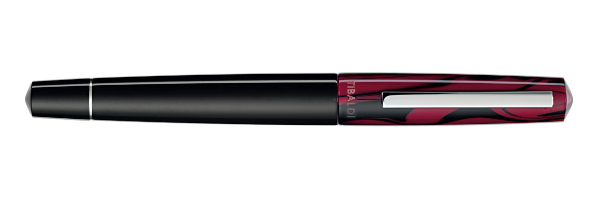 Tibaldi - Infrangibile - Stilografica - Mauve Red Tibaldi - Infrangibile - Stilografica - Mauve Red
