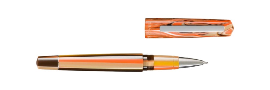 Tibaldi - Infrangibile - Roller - Ginger Beige Tibaldi - Infrangibile - Roller - Ginger Beige
