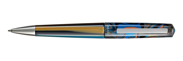Tibaldi - Infrangibile - Penna a sfera - Blu Pavone Tibaldi - Infrangibile - Penna a sfera - Blu Pavone