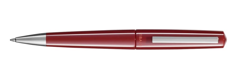 Tibaldi - Infrangibile - Ballpoint pen - Deep Red Tibaldi - Infrangibile - Ballpoint pen - Deep Red
