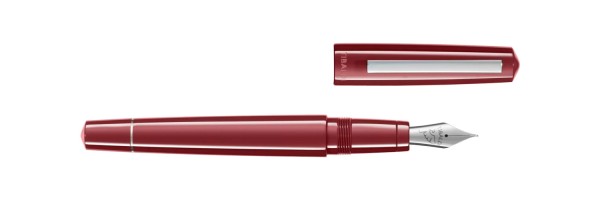 Tibaldi - Infrangibile - Fountain pen - Deep Red Tibaldi - Infrangibile - Fountain pen - Deep Red
