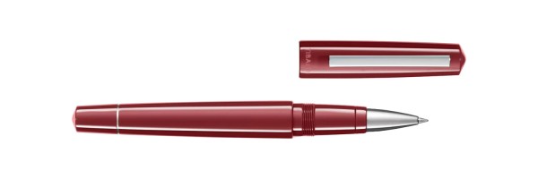 Tibaldi - Infrangibile - Rollerball pen - Deep Red Tibaldi - Infrangibile - Rollerball pen - Deep Red