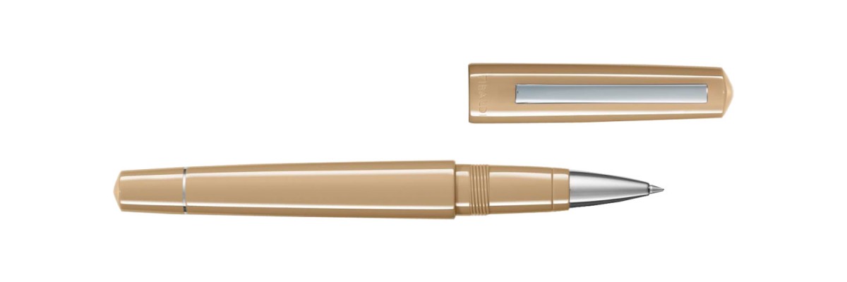 Tibaldi - Infrangibile - Rollerball pen - Nude Tibaldi - Infrangibile - Rollerball pen - Nude