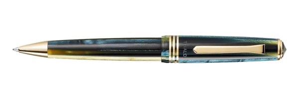 Tibaldi N60 - Ballpoint pen - Retro Zest Tibaldi N60 - Ballpoint pen - Retro Zest