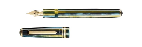 Tibaldi N60 - Fountain pen - Retro Zest Tibaldi N60 - Fountain pen - Retro Zest