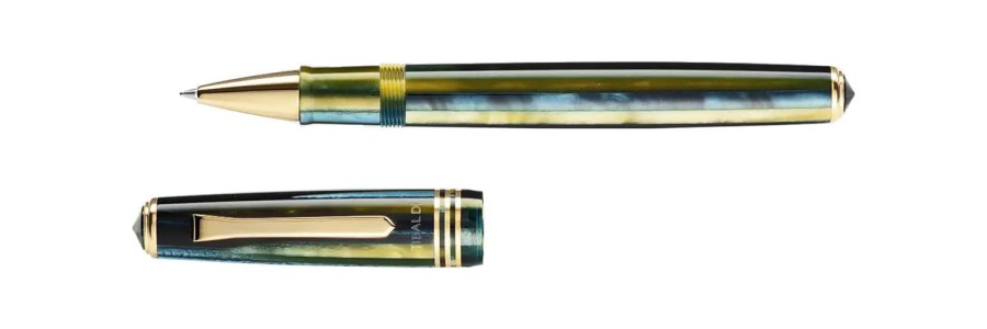Tibaldi N60 - Rollerball pen - Retro Zest Tibaldi N60 - Rollerball pen - Retro Zest