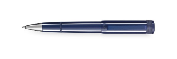 Tibaldi - Perfecta - Ballpoint pen - Denim Blue Tibaldi - Perfecta - Ballpoint pen - Denim Blue