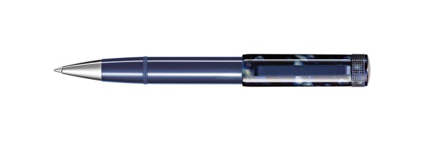Tibaldi - Perfecta - Ballpoint pen - Stonewash Blue Tibaldi - Perfecta - Ballpoint pen - Stonewash Blue