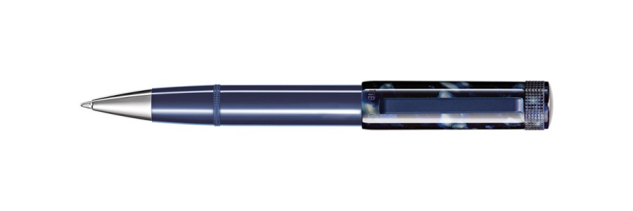 Tibaldi - Perfecta - Penna a sfera - Stonewash Blue Tibaldi - Perfecta - Penna a sfera - Stonewash Blue