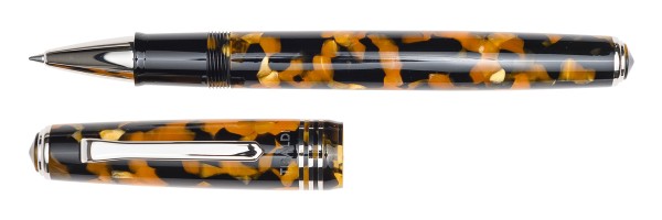 Tibaldi N60 - Rollerball - Yellow Tibaldi N60 - Rollerball - Yellow