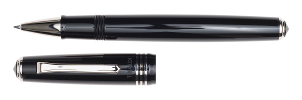 Tibaldi N60 - Roller - Nero Tibaldi N60 - Roller - Nero