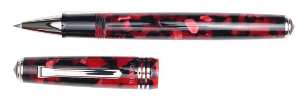 Tibaldi N60 - Rollerball - Red Tibaldi N60 - Rollerball - Red