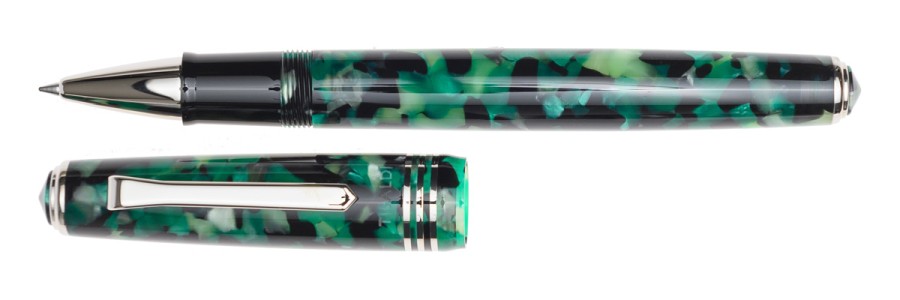 Tibaldi N60 - Rollerball - Green Tibaldi N60 - Rollerball - Green