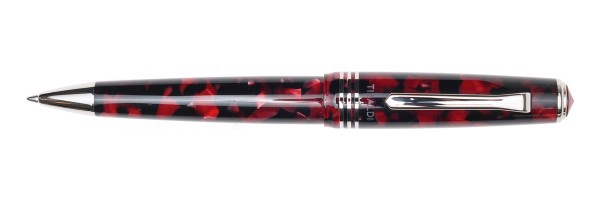 Tibaldi N60 - Ballpoint Pen - Red Tibaldi N60 - Ballpoint Pen - Red